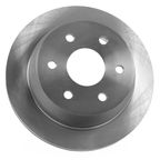 Wagner Brake BD125655UC Disc Brake Rotor - Rear - view 1