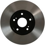 Wagner Brake BD125669E Disc Brake Rotor - Front - view 2