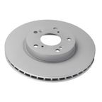 Wagner Brake BD125669PR Disc Brake Rotor - Front - view 2