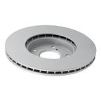 Wagner Brake BD125669PR Disc Brake Rotor - Front - view 3