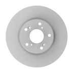 Wagner Brake BD125669PR Disc Brake Rotor - Front - view 1