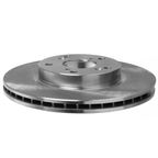 Wagner Brake BD125669UC Disc Brake Rotor - Front - view 2