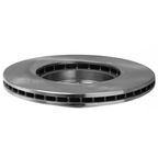 Wagner Brake BD125669UC Disc Brake Rotor - Front - view 3