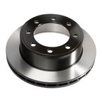 Wagner Brake BD125694E Disc Brake Rotor - Rear - view 2