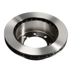Wagner Brake BD125694E Disc Brake Rotor - Rear - view 3