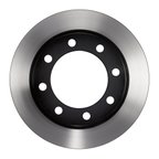 Wagner Brake BD125694E Disc Brake Rotor - Rear - view 1