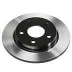 Wagner Brake BD125702E Disc Brake Rotor - Rear - view 2