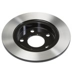 Wagner Brake BD125702E Disc Brake Rotor - Rear - view 3