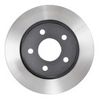 Wagner Brake BD125702E Disc Brake Rotor - Rear - view 1