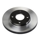 Wagner Brake BD125703E Disc Brake Rotor - Front - view 2