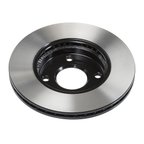 Wagner Brake BD125703E Disc Brake Rotor - Front - view 3