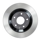 Wagner Brake BD125703E Disc Brake Rotor - Front - view 1