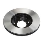 Wagner Brake BD125725E Disc Brake Rotor - Front - view 3