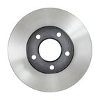 Wagner Brake BD125725E Disc Brake Rotor - Front - view 1