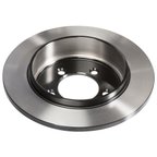 Wagner Brake BD125759E Disc Brake Rotor - Rear - view 3