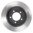 Wagner Brake BD125759E Disc Brake Rotor - Rear - view 1