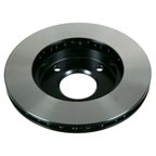 Wagner Brake BD125783E Disc Brake Rotor - Front - view 3