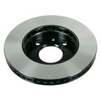 Wagner Brake BD125798E Disc Brake Rotor - Front - view 3