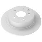 Wagner Brake BD126003PR Disc Brake Rotor - Rear - view 2