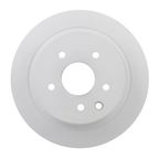Wagner Brake BD126003PR Disc Brake Rotor - Rear - view 1