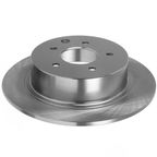 Wagner Brake BD126003UC Disc Brake Rotor - Rear - view 2