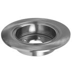 Wagner Brake BD126003UC Disc Brake Rotor - Rear - view 3