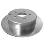 Wagner Brake BD126016UC Disc Brake Rotor - Rear - view 2