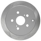 Wagner Brake BD126016UC Disc Brake Rotor - Rear - view 1