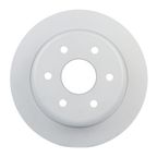 Wagner Brake BD126032PR Disc Brake Rotor - Rear - view 1