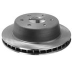 Wagner Brake BD126032UC Disc Brake Rotor - Rear - view 2