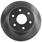 Wagner Brake BD126032UC Disc Brake Rotor - Rear - view 1