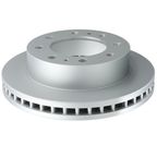 Wagner Brake BD126036PR Disc Brake Rotor - Front - view 2