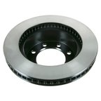 Wagner Brake BD126045E Disc Brake Rotor - Front - view 3