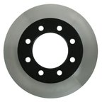 Wagner Brake BD126045E Disc Brake Rotor - Front - view 1