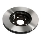 Wagner Brake BD126059E Disc Brake Rotor - Front - view 3