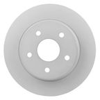 Wagner Brake BD126062PR Disc Brake Rotor - Front - view 1