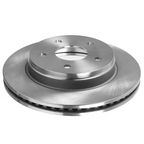 Wagner Brake BD126062UC Disc Brake Rotor - Front - view 2