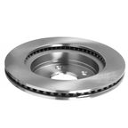 Wagner Brake BD126062UC Disc Brake Rotor - Front - view 3