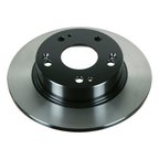 Wagner Brake BD126082E Disc Brake Rotor - Rear - view 2
