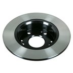 Wagner Brake BD126082E Disc Brake Rotor - Rear - view 3