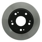 Wagner Brake BD126082E Disc Brake Rotor - Rear - view 1