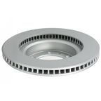 Wagner Brake BD126090PR Disc Brake Rotor - Front - view 3