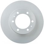 Wagner Brake BD126090PR Disc Brake Rotor - Front - view 1