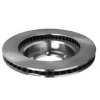 Wagner Brake BD126090UC Disc Brake Rotor - Front - view 3