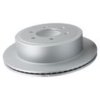 Wagner Brake BD126110PR Disc Brake Rotor - Rear - view 2