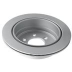 Wagner Brake BD126110PR Disc Brake Rotor - Rear - view 3