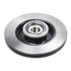 Wagner Brake BD126116E Disc Brake Rotor and Hub Assembly - Front - view 3
