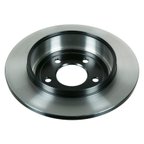 Wagner Brake BD126120E Disc Brake Rotor - Rear - view 3