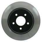 Wagner Brake BD126120E Disc Brake Rotor - Rear - view 1