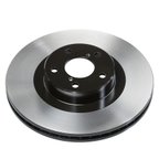 Wagner Brake BD126174E Disc Brake Rotor - Front - view 2